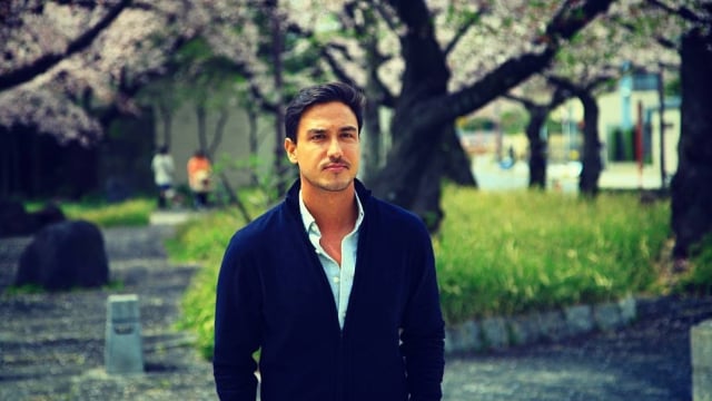 Hamish Daud (Foto: instagram.com/hamishdw)
