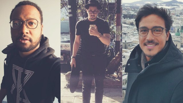 Kamga-Keenan-Hamish (Foto: instagram.com)