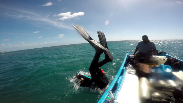 Entry to Water (Back Roll) (1)