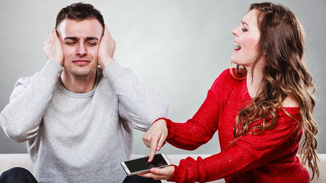 Pria tidak suka wanita yang cerewet. (Foto: Thinkstock)