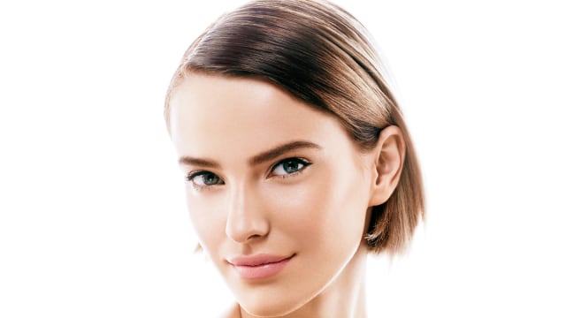 Wajah terlihat awet muda dengan ramuan herbal (Foto: Thinkstock)