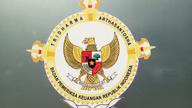 Badan Pemeriksa Keuangan (BPK). (Foto: Akbar Ramadhan/kumparan)