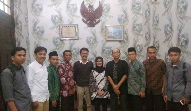 ICMI Siap Jadi Dapur Pemikiran Pembangunan Lebak