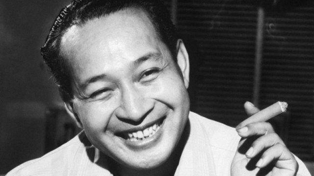 Soeharto (Foto: Larry Burrows/ LIFE)