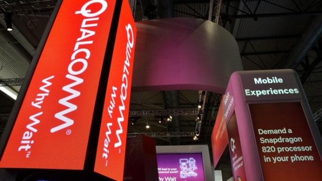 Stan Qualcomm di pameran MWC 2016. (Foto: Qualcomm)