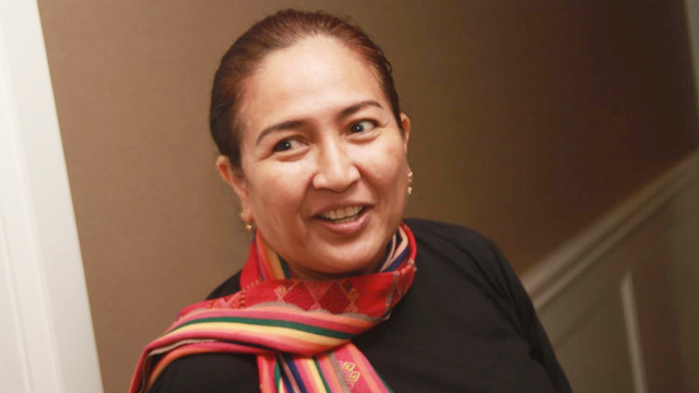 Dewi Irawan, artis Indonesia. Foto: Munady Widjaja/kumparan