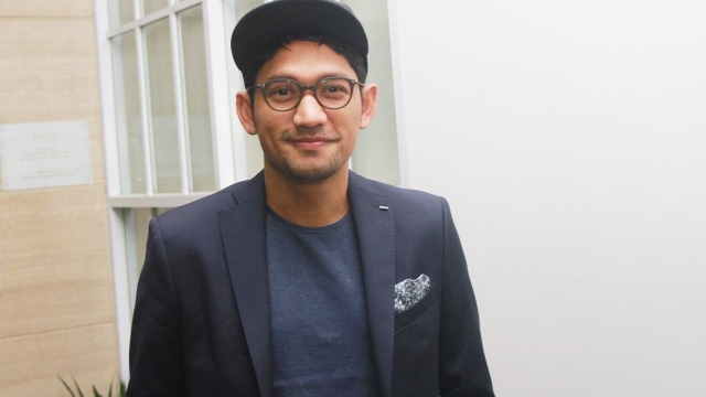 Ibnu Jamil. (Foto: Munady Widjaja/kumparan)