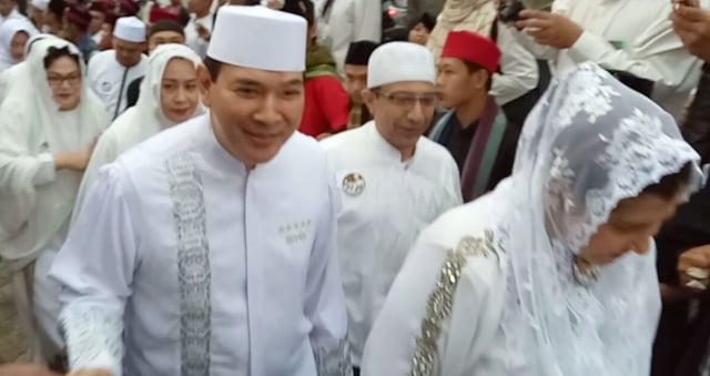 Tommy Suharto. (Foto: Kevin Kurnianto/kumparan)