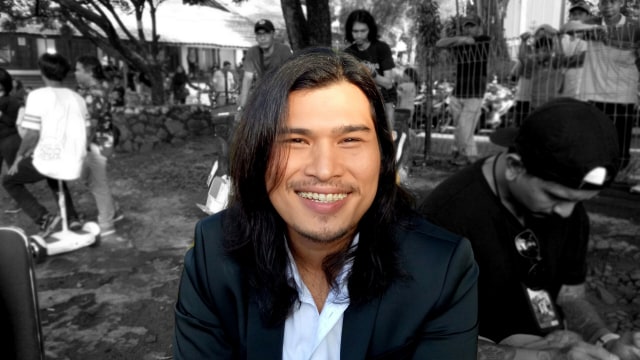 Penyanyi laki-laki Virzha Idol (Foto: DN. Mustika Sari/kumparan)