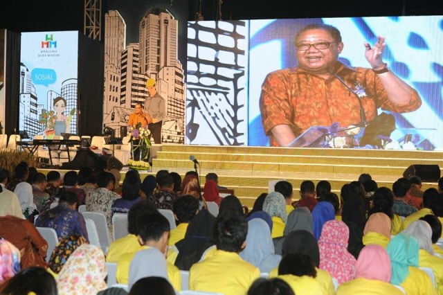 Menkop dan UKM Anak Agung Gede Ngurah Puspayoga. (Foto: http://www.depkop.go.id)