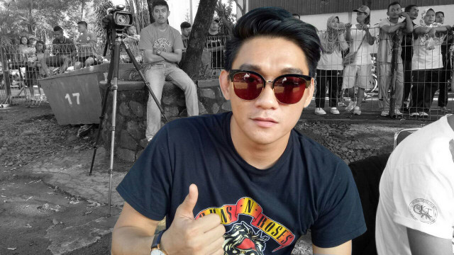 Ifan 'Seventen' (Foto: DN. Mustika Sari/kumparan)