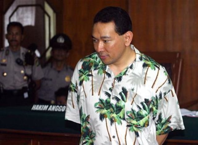 Tommy Soeharto muda (Foto: Reuters)