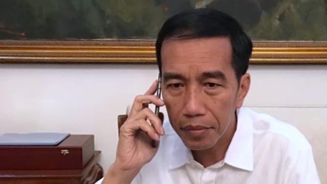 Presiden Joko Widodo (Foto: Biro Pers, Media dan Informasi Istana)