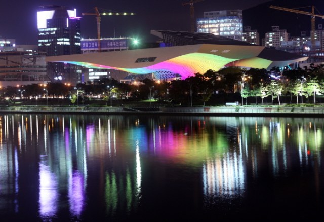  Mengintip Indahnya Busan Cinema Center (1)