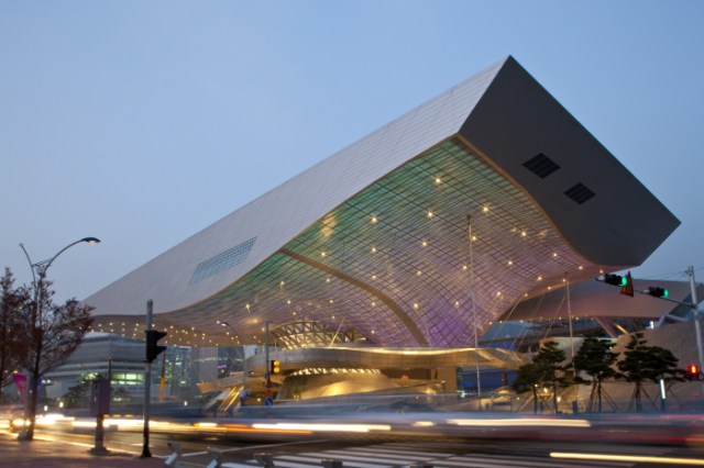  Mengintip Indahnya Busan Cinema Center (3)