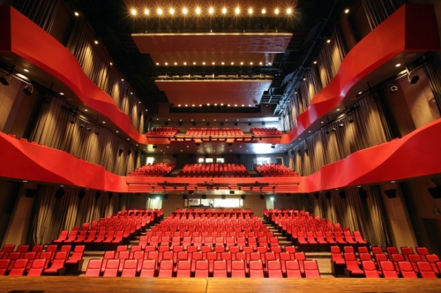  Mengintip Indahnya Busan Cinema Center (2)