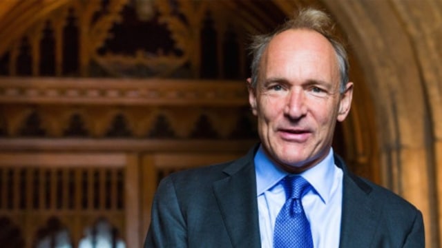 Tim Berners-Lee (Foto: Paul Clarke (CC BY-SA 4.0) via Wikimedia Commons)