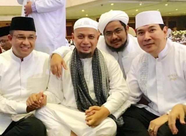 Setelah Anies Baswedan Merapat ke Cendana 