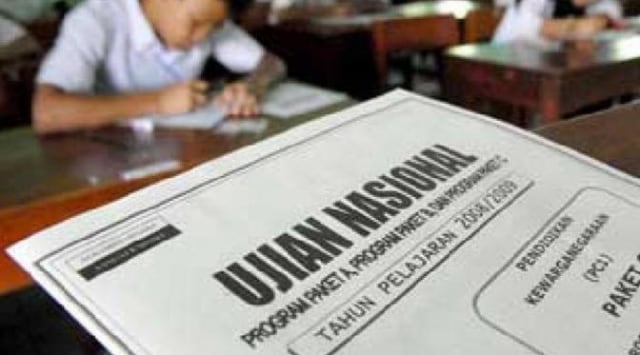 "Menakar Independensi USBN"