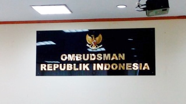 Ombudsman RI. (Foto: Twitter @OmbudsmanRI137)