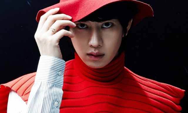 Kim Heechul 'Super Junior' (Foto: http://superjunior.smtown.com/)