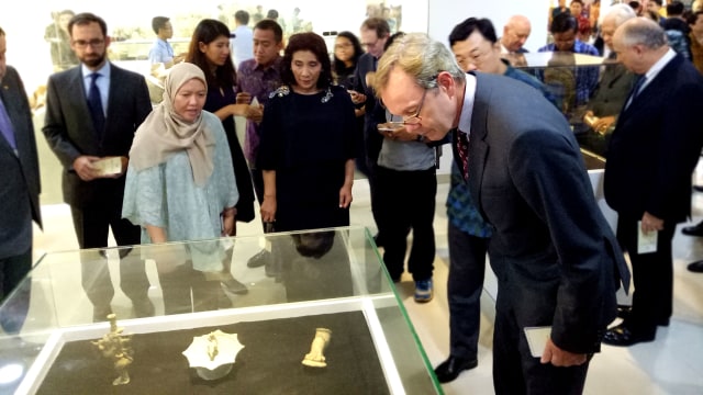 Museum Harta Karun Bawah Laut  (Foto: M Edy Sofyan/kumparan)