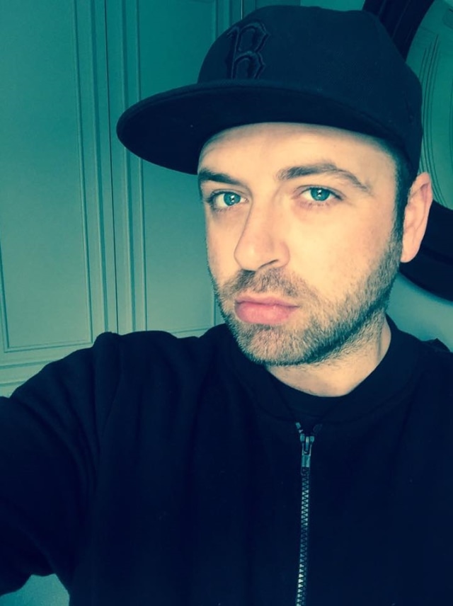 Mark Feehily. (Foto: Facebook/Mark Feehily)