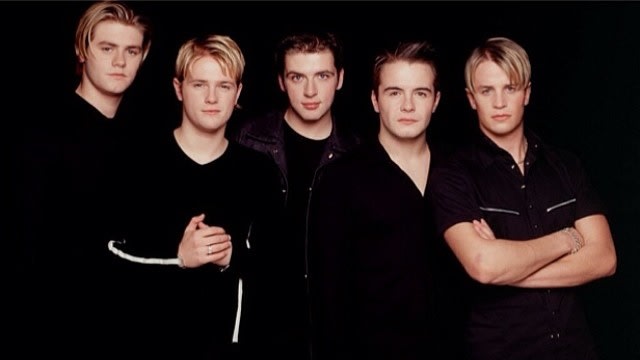 Westlife. (Foto: Instagram @westlife)