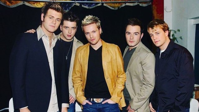 Westlife. (Foto: Instagram @dailywestlife)