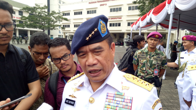 Ade Supandi, Kasal. (Foto: Ainul Qalbi/kumparan)