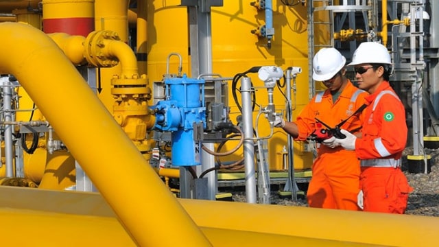 Gas bumi PGN (Foto: bumn.go.id)