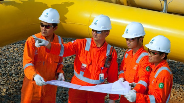 Para Karyawan PT PGN (Foto: pgn.co.id)