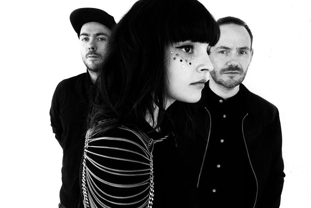 Chvrches (Foto: Facebook/Chvrches)