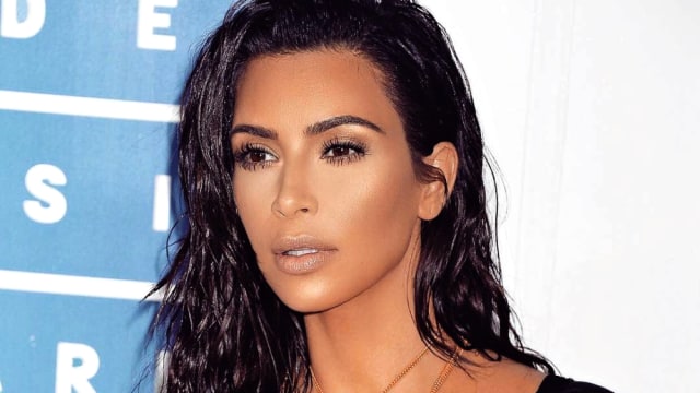 Kim Kardashian (Foto: Instagram @kimkardashian)