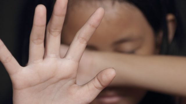 Ilustrasi pedofil (Foto: Thinkstock)