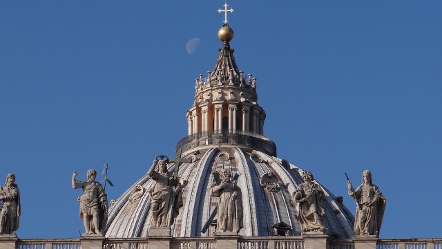 St Peter's Dome (Foto: Pixabay)