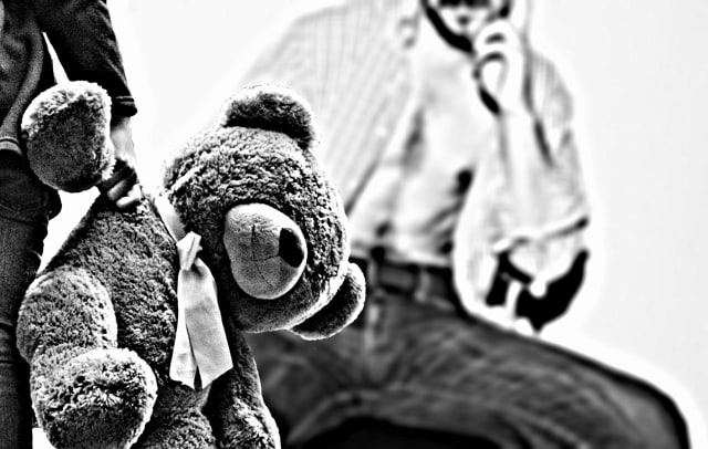 Lindungi anak dari pedofil. (Foto: Pixabay)