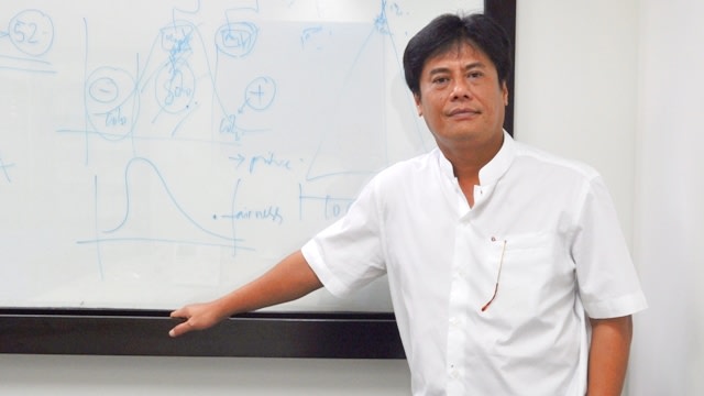 Elia Massa Manik. (Foto: Dok. perpamsi.or.id)