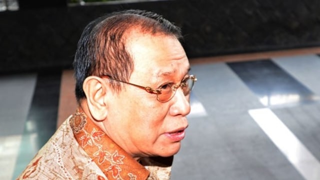 Kahar Muzakir. (Foto: Antara//Wahyu Putro A)
