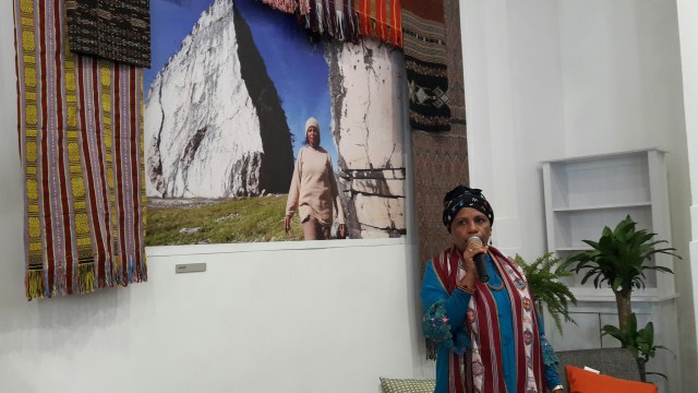 Mama Aleta Fund : Menyelamatkan Ruang Hidup dan Memulihkan Alam
