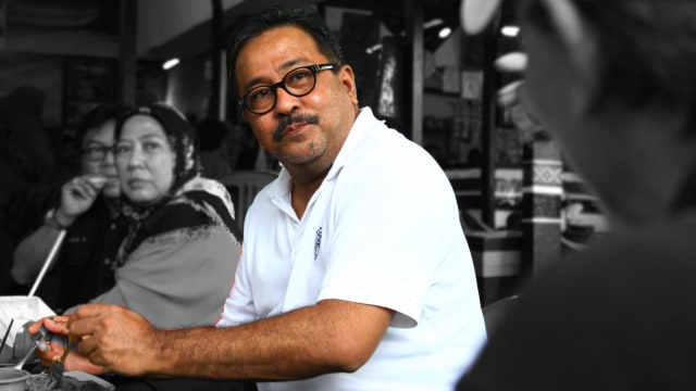 Rano Karno  (Foto: Antara/Muhammad Iqbal)