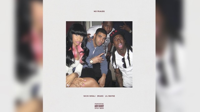 Lirik: No Frauds - Nicki Minaj feat Drake & Lil Wayne