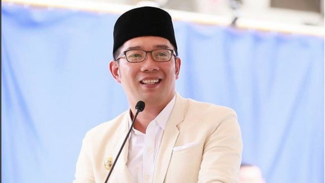 Ridwan Kamil (Foto: Instagram @ridwankamil)