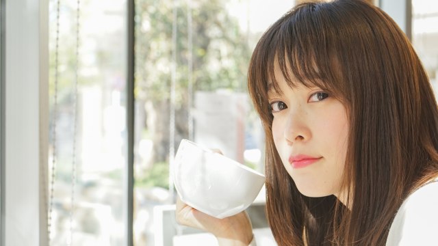 Minum kopi (Foto: Thinkstock)