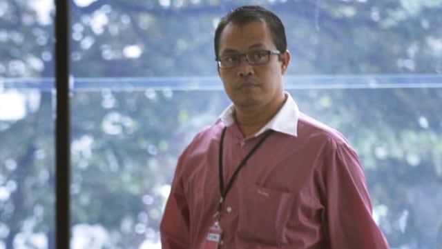 Muhtar Efendy. (Foto: Antara/Rosa Panggabean)