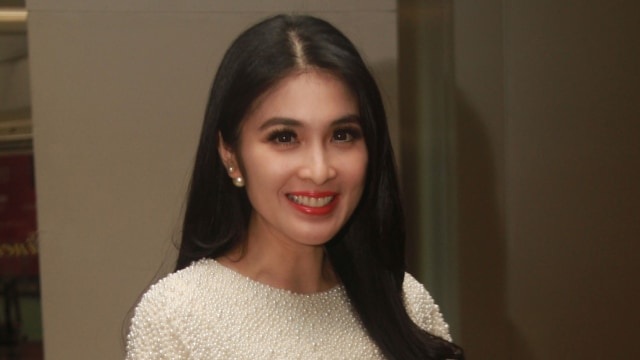 Sandra Dewi Foto: Munady/kumparan 