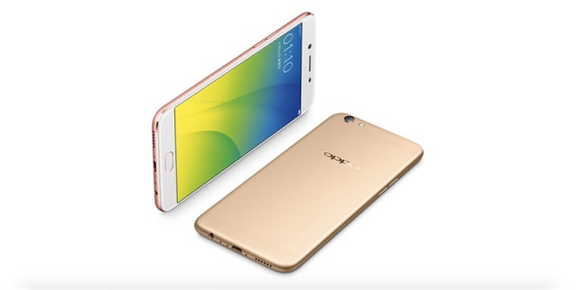 Review dan Spesifikasi OPPO F3 Plus