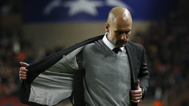 Musim terburuk Guardiola. (Foto: REUTERS/Andrew Couldridge)