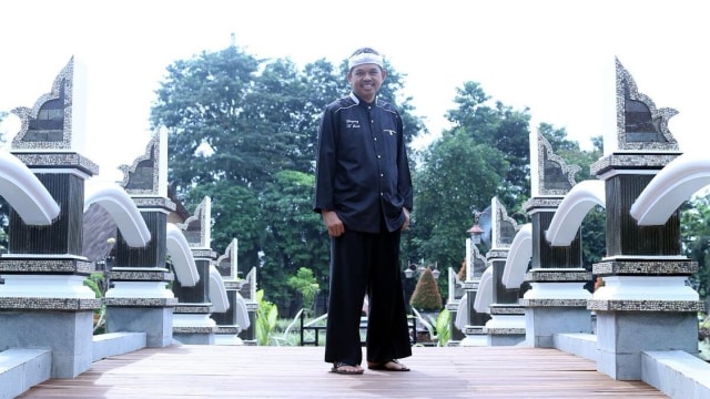 Bupati Purwakarta Dedi Mulyadi (Foto: Twitter @DeddiMulyadi71)