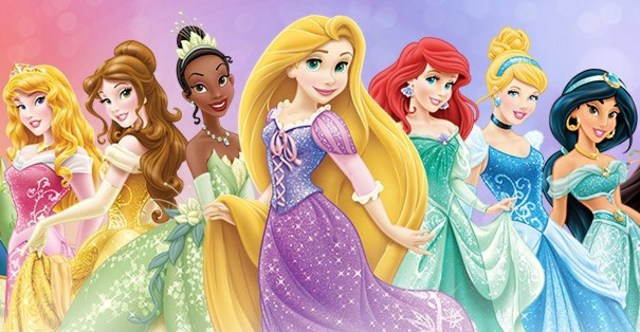 Disney Princess (Foto: Facebook @DisneyPrincess)